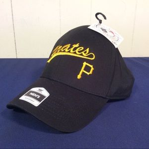 Pittsburgh Pirates NWT Fan Favorite Baseball Hat one size fits all